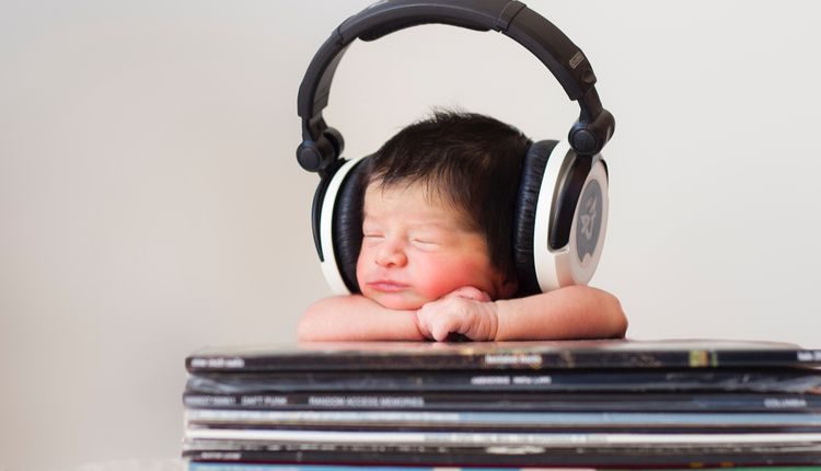تاثیر موسیقی بر زنان باردار